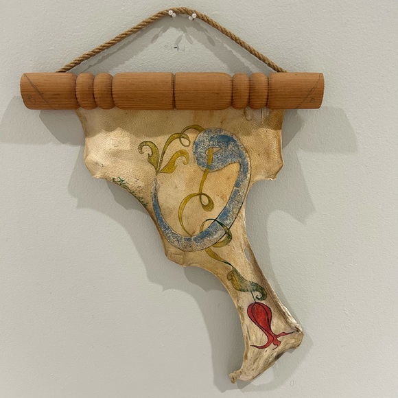 Other - “Vav” Arabic Letter Wall Art